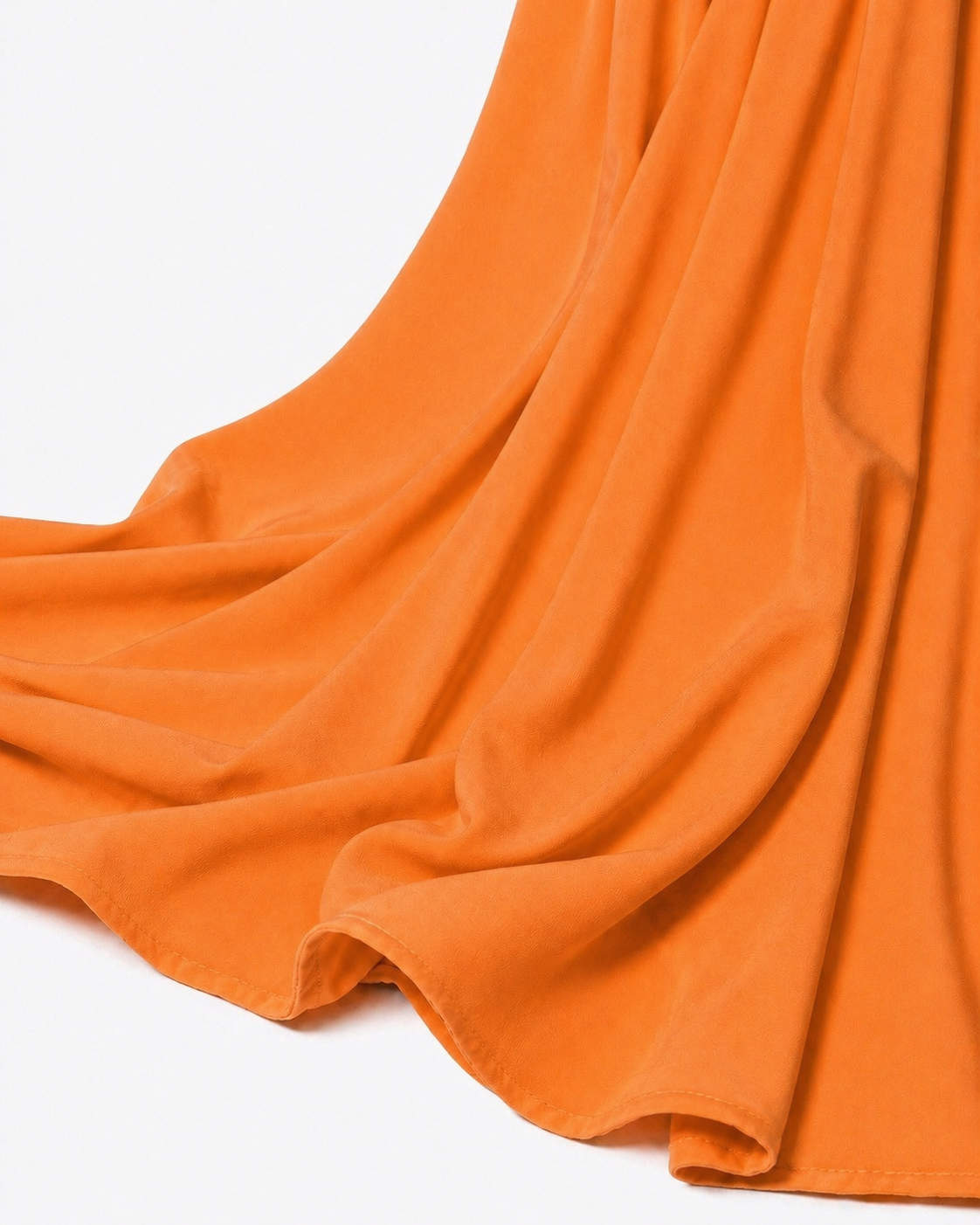 Voile orange