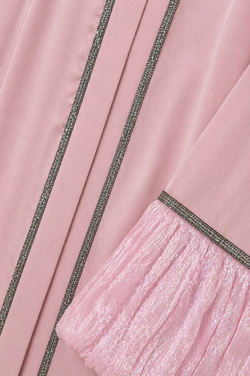 Abaya Ghazal Rose