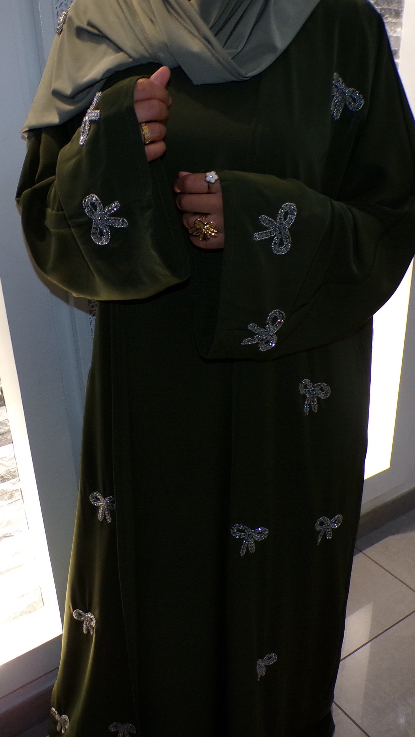 RbyS - Kimonos Deux Pièces