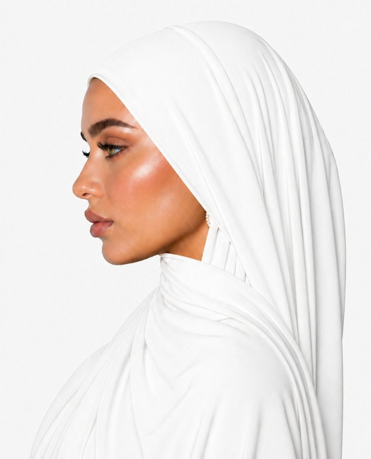 Voile blanc