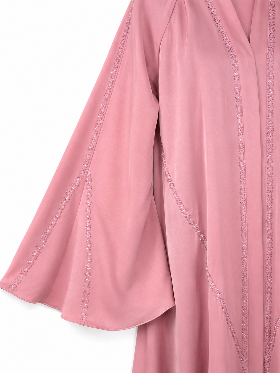 Abaya Saphir Rose