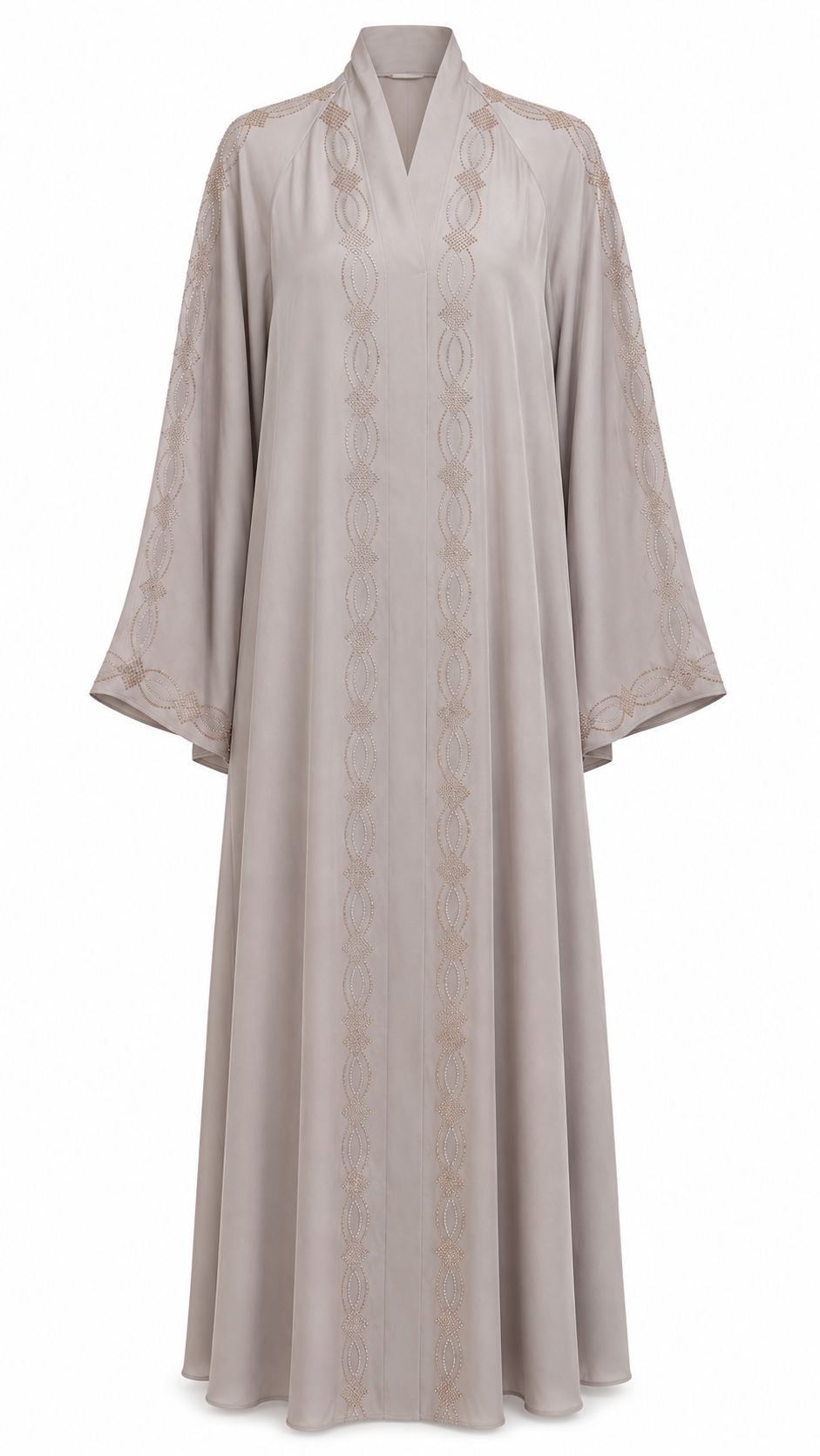 Abaya Nacré du Désert