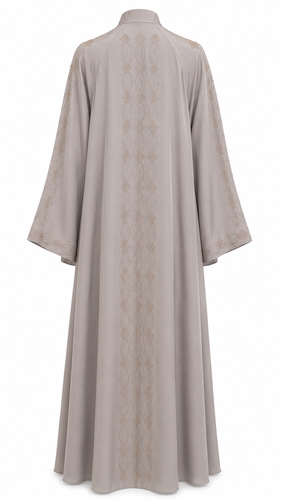 Abaya Nacré du Désert