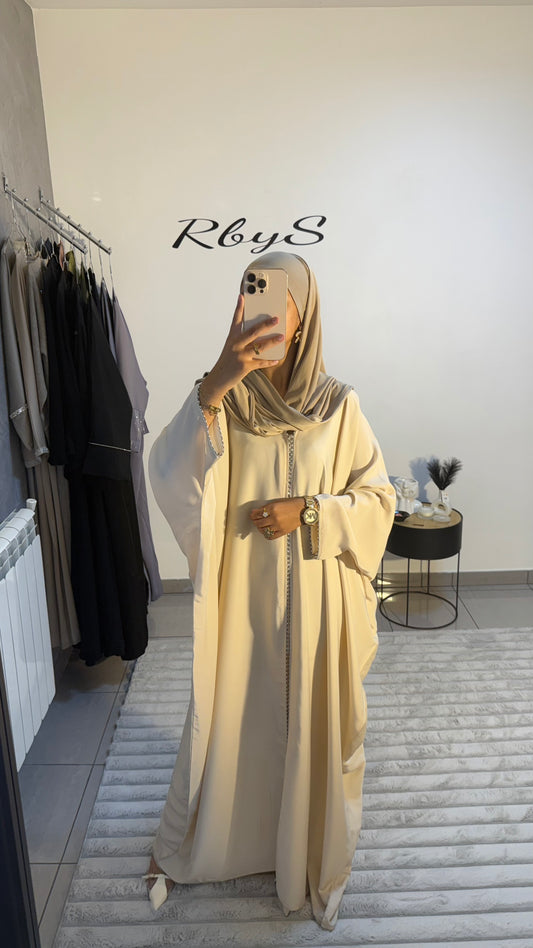 Abaya Layali Farasha
