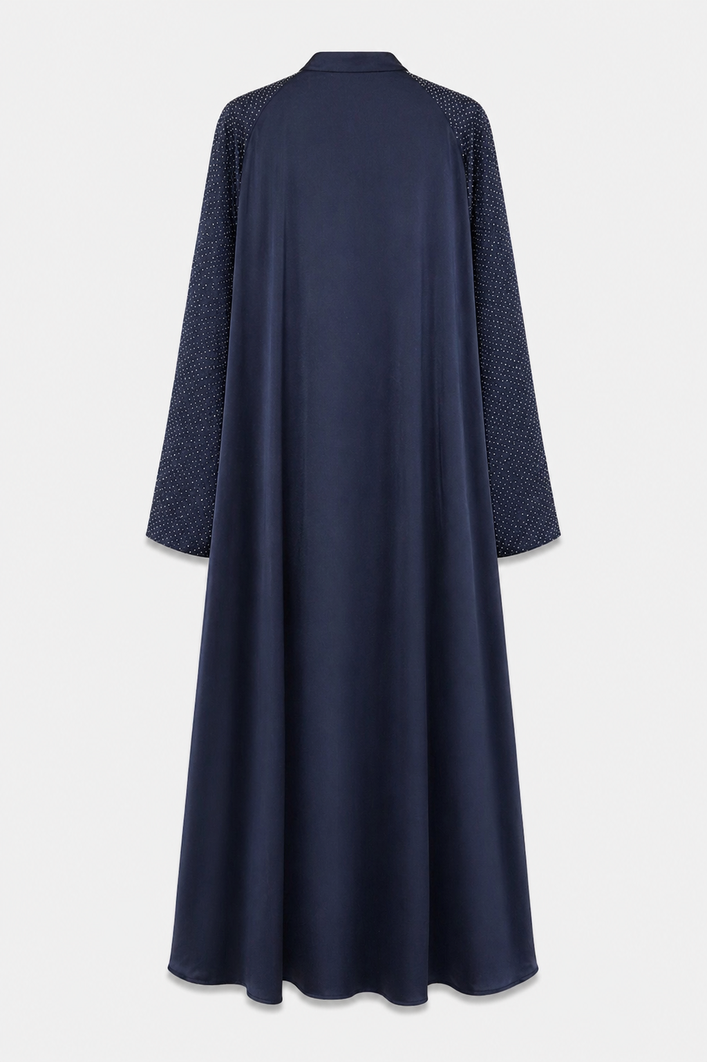 Abaya Layali  Bleu Nuit