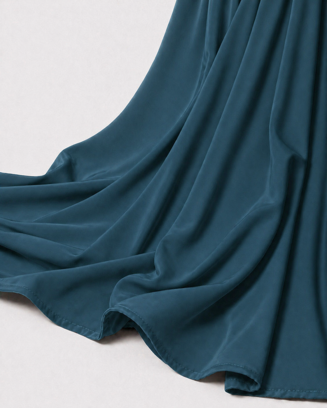 Voile Bleu Canard