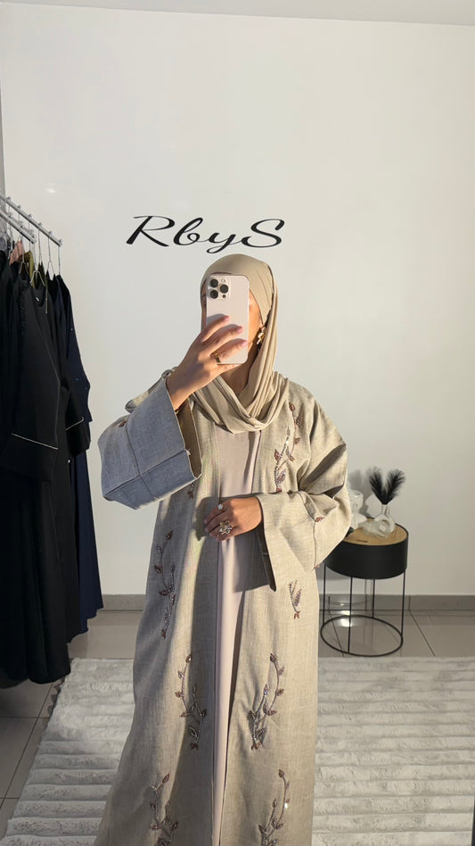 Kimono Fleur de Lune