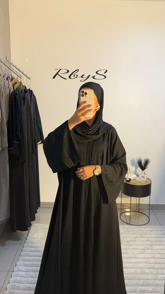 Abaya Dos d’Aurore