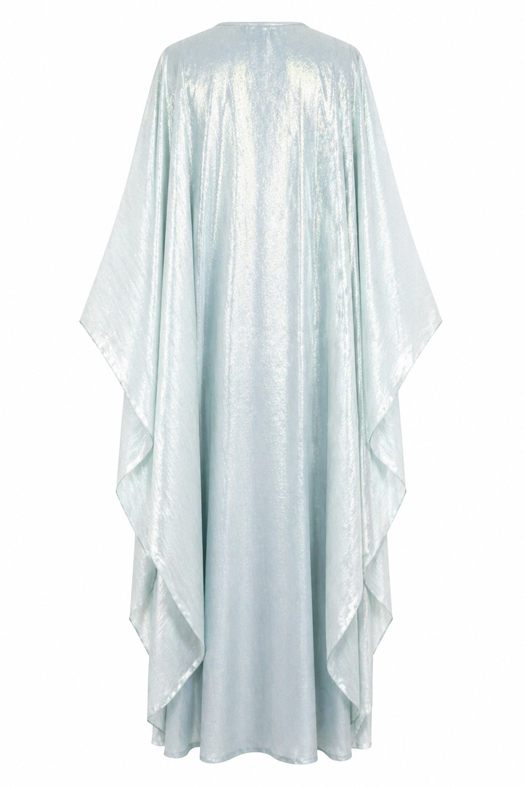 Abaya Farasha Bleu
