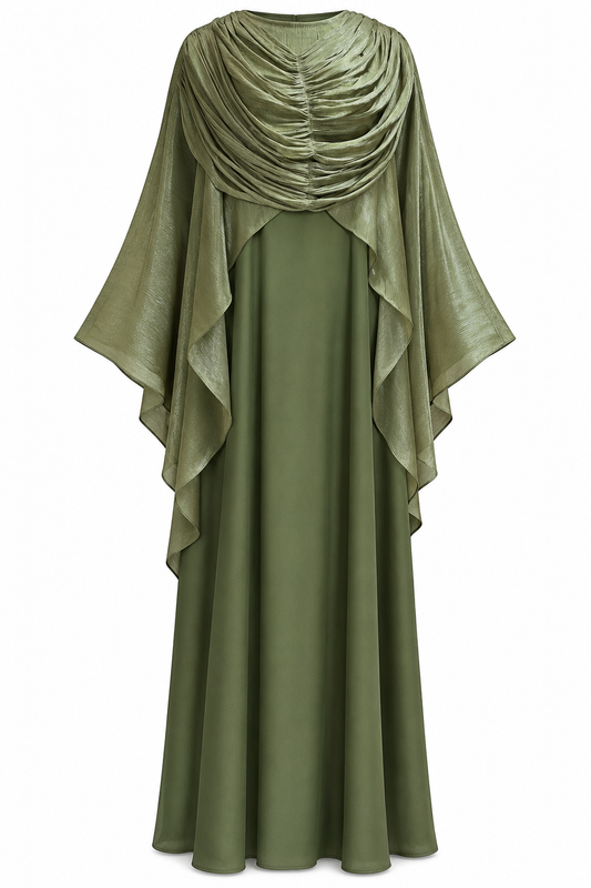 Abaya Nayla