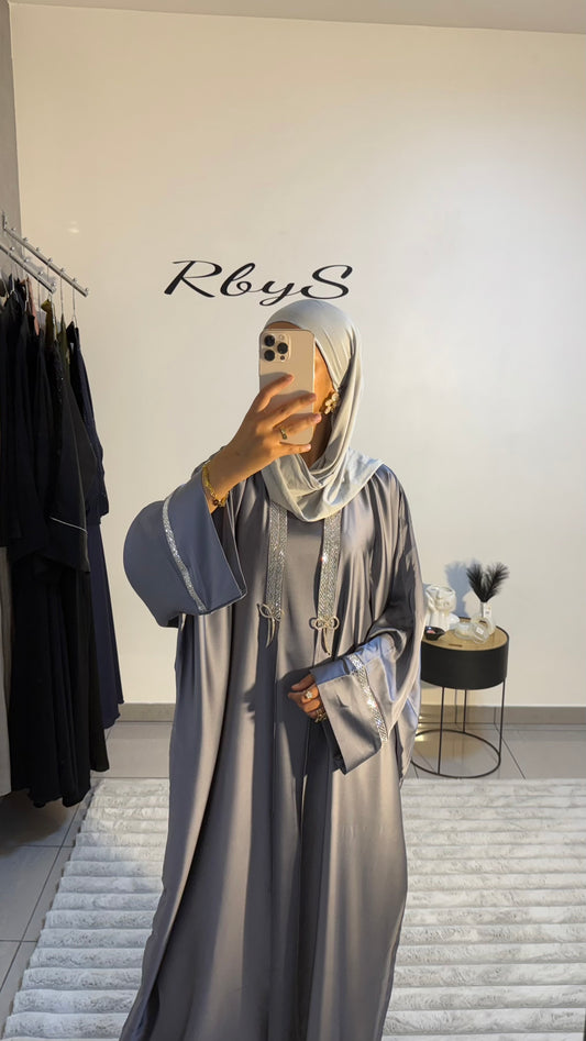 Kimono Lueur de Minuit