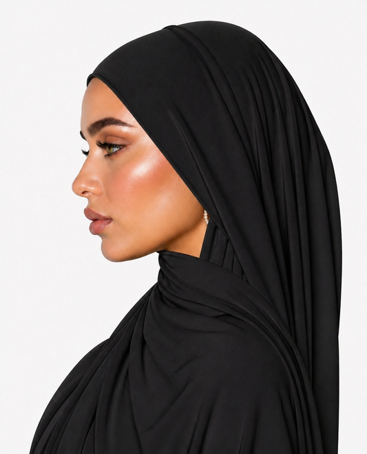 Voile noir