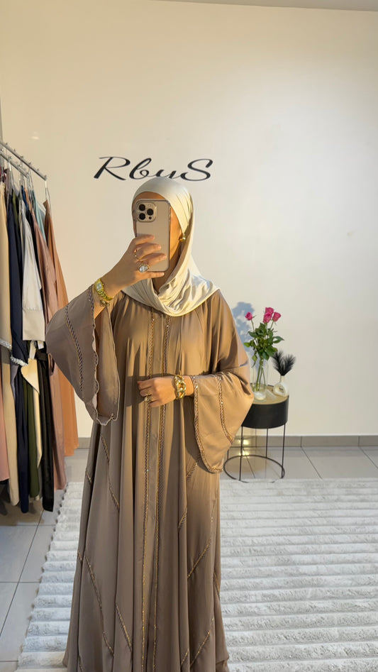Abaya Miel