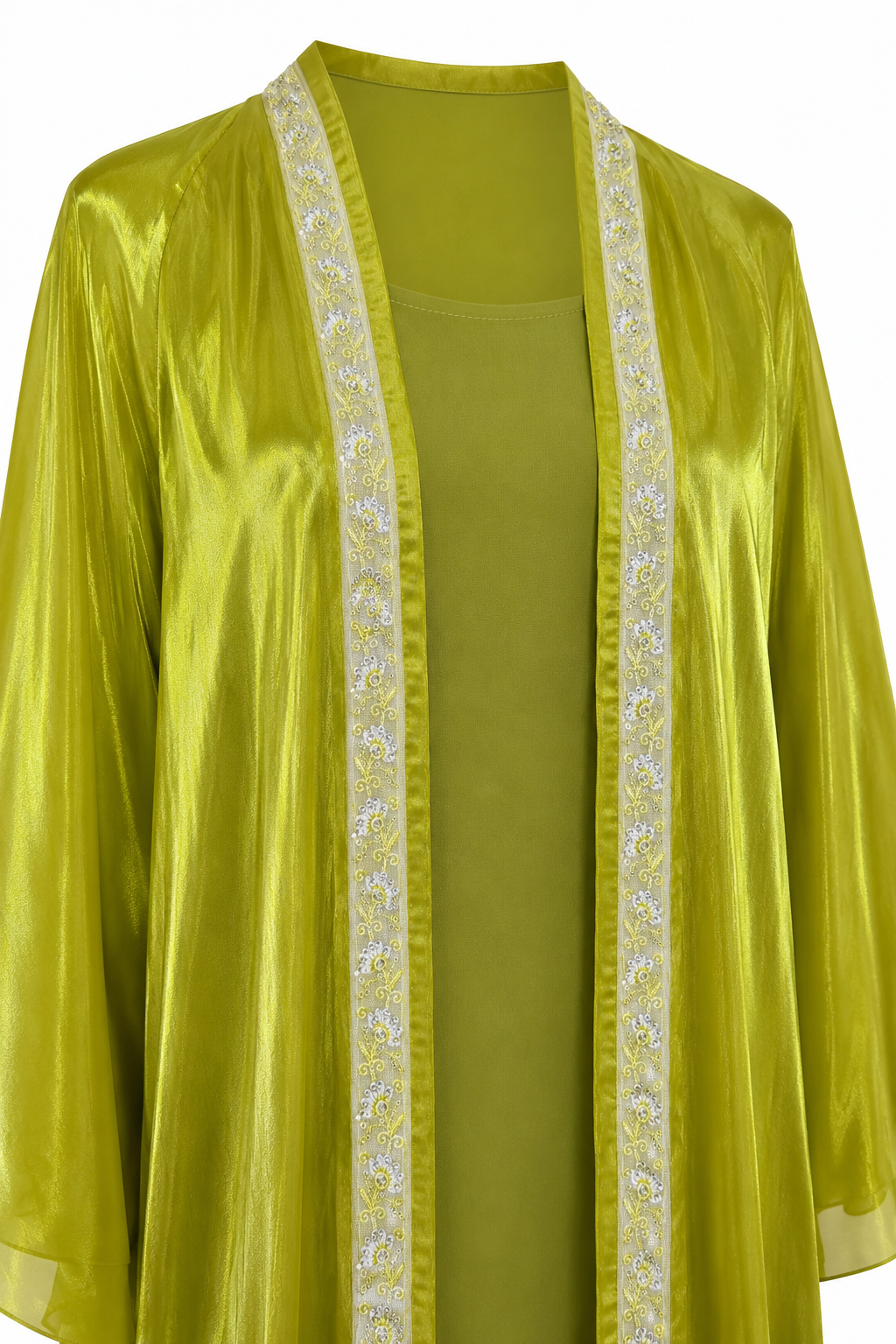 Kimono Jardin d’Or