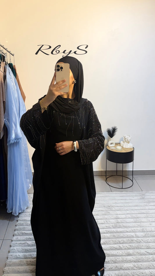 Abaya Aïcha