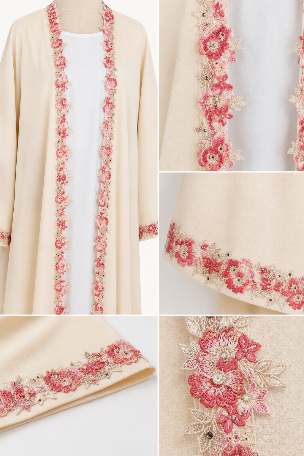 Kimono Aura Florale