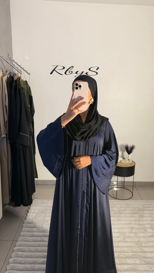Abaya Wassila Layali