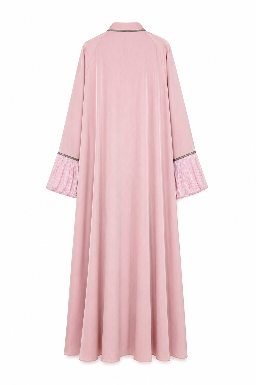 Abaya Ghazal Rose