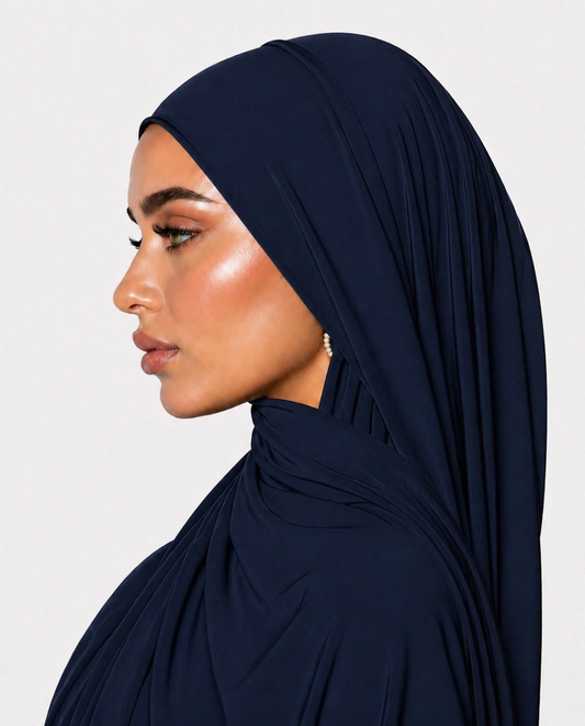 Voile bleu