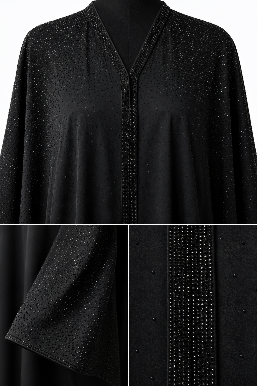 Abaya Éclipse