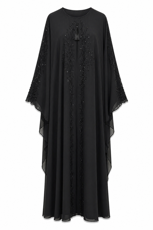 Abaya Aswad