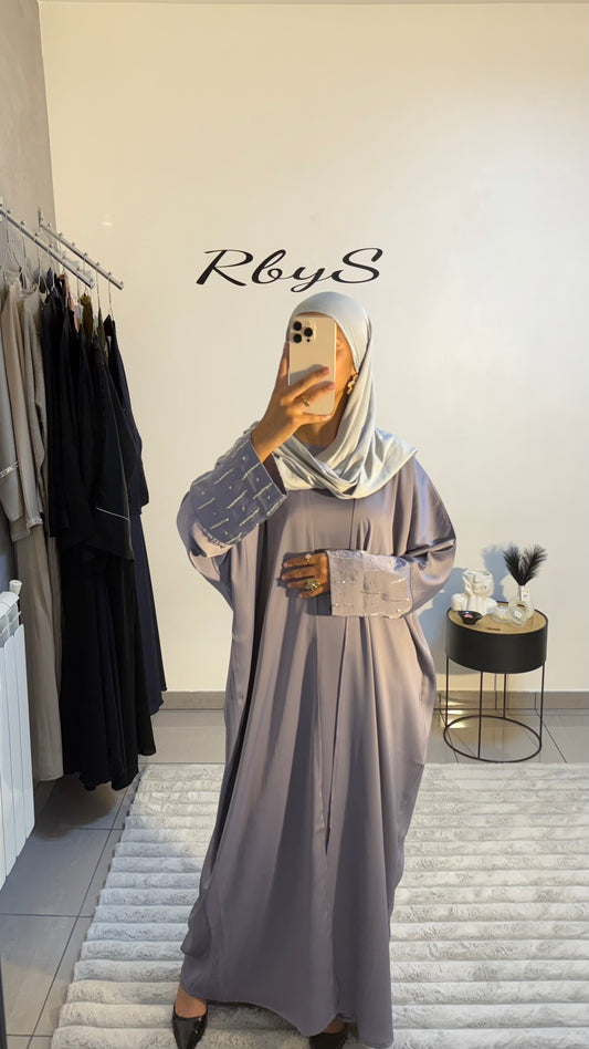 Kimono Nour al-Lilac