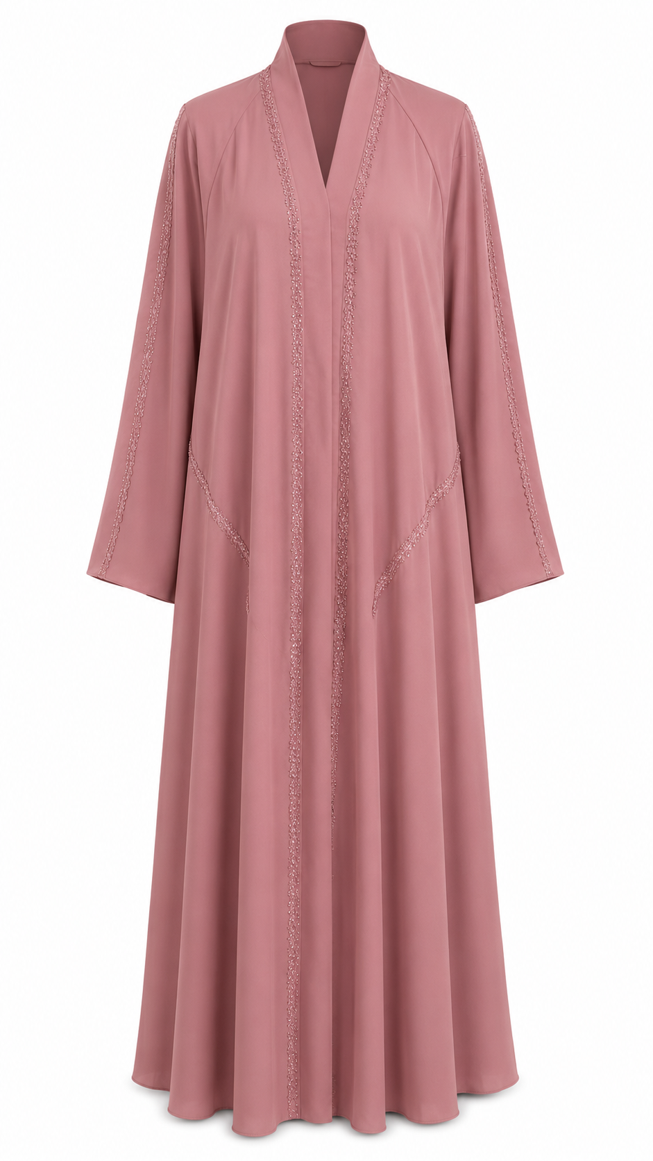 Abaya Saphir Rose