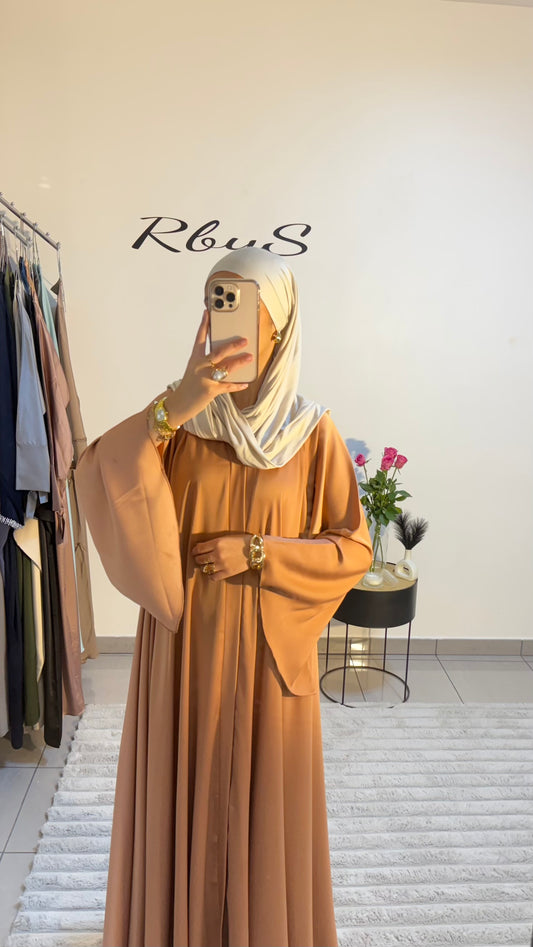 Abaya Amira Pêche