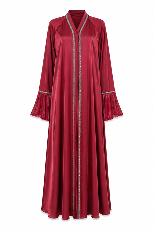 Abaya Ghazal Bordeaux