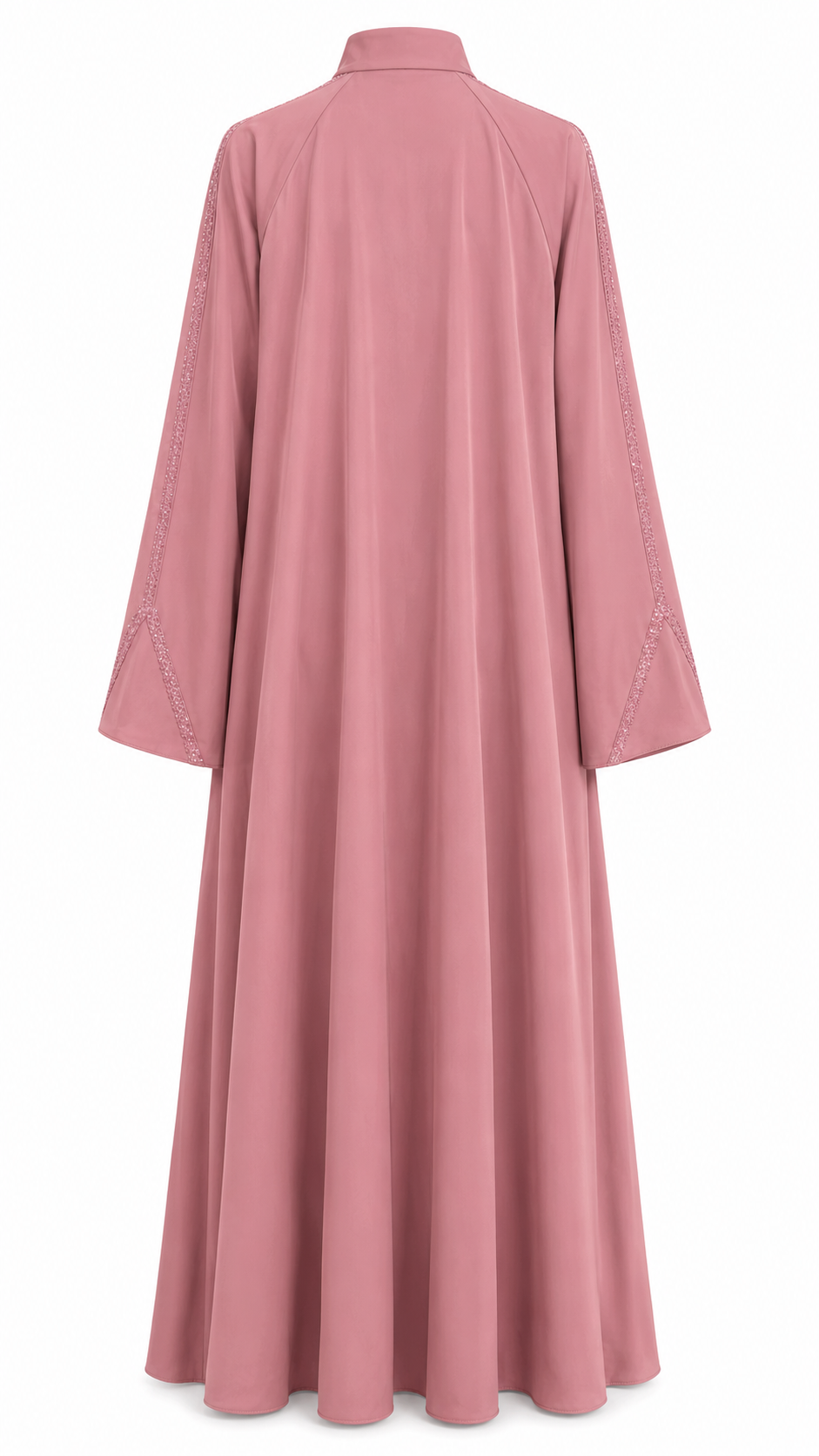 Abaya Saphir Rose
