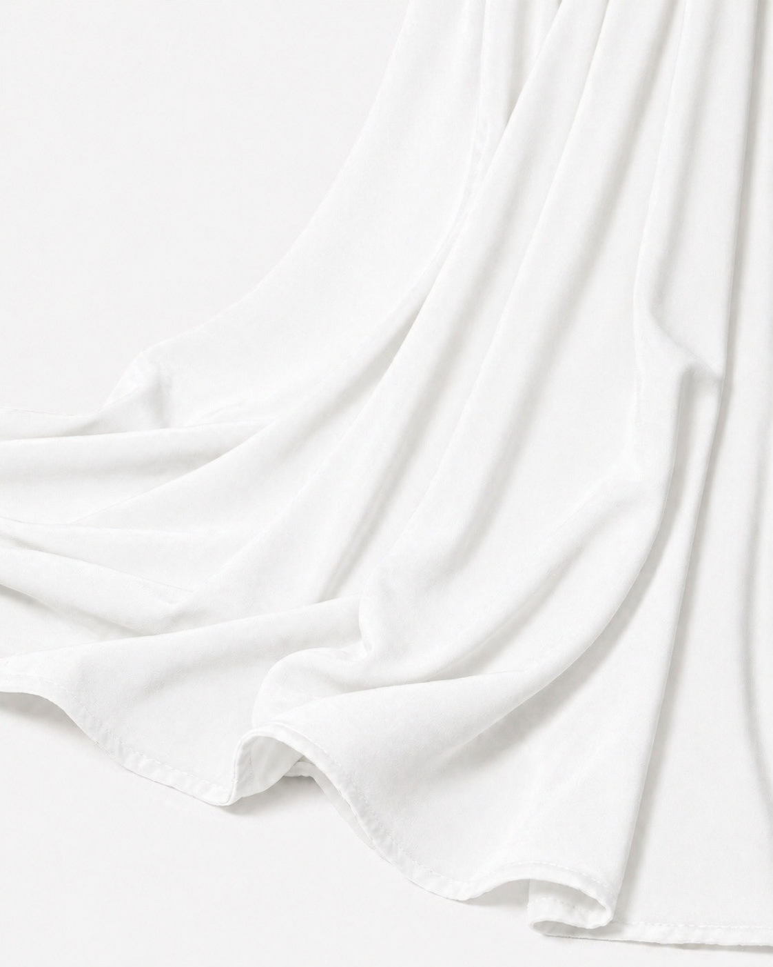 Voile blanc