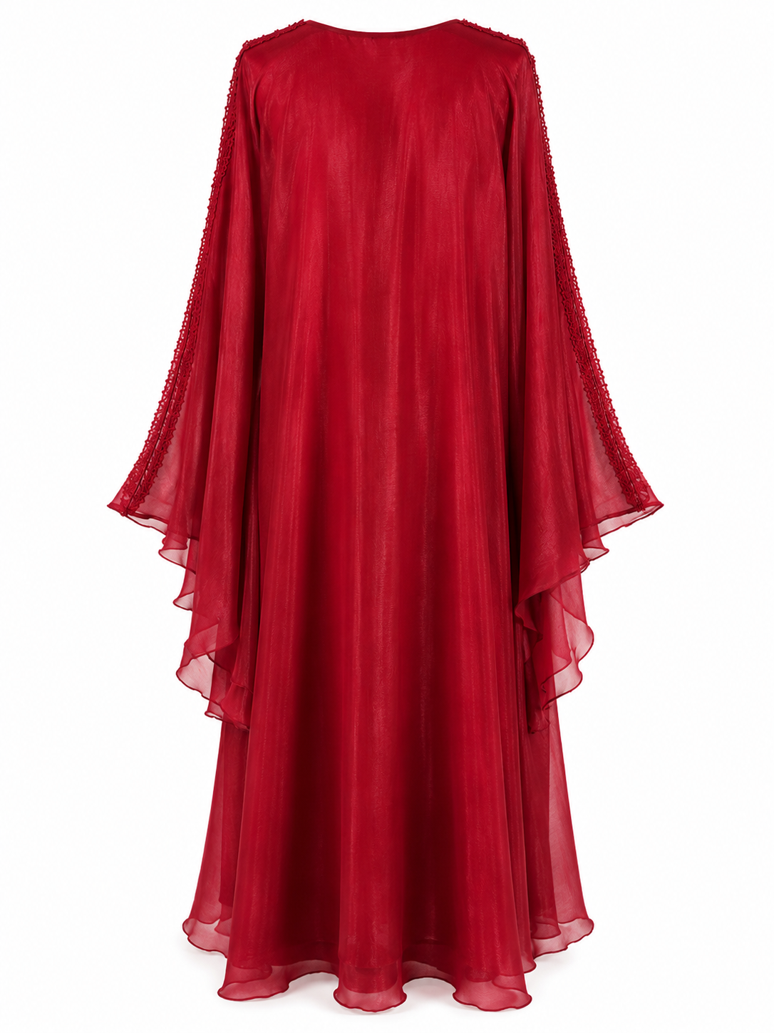 Abaya Rubis