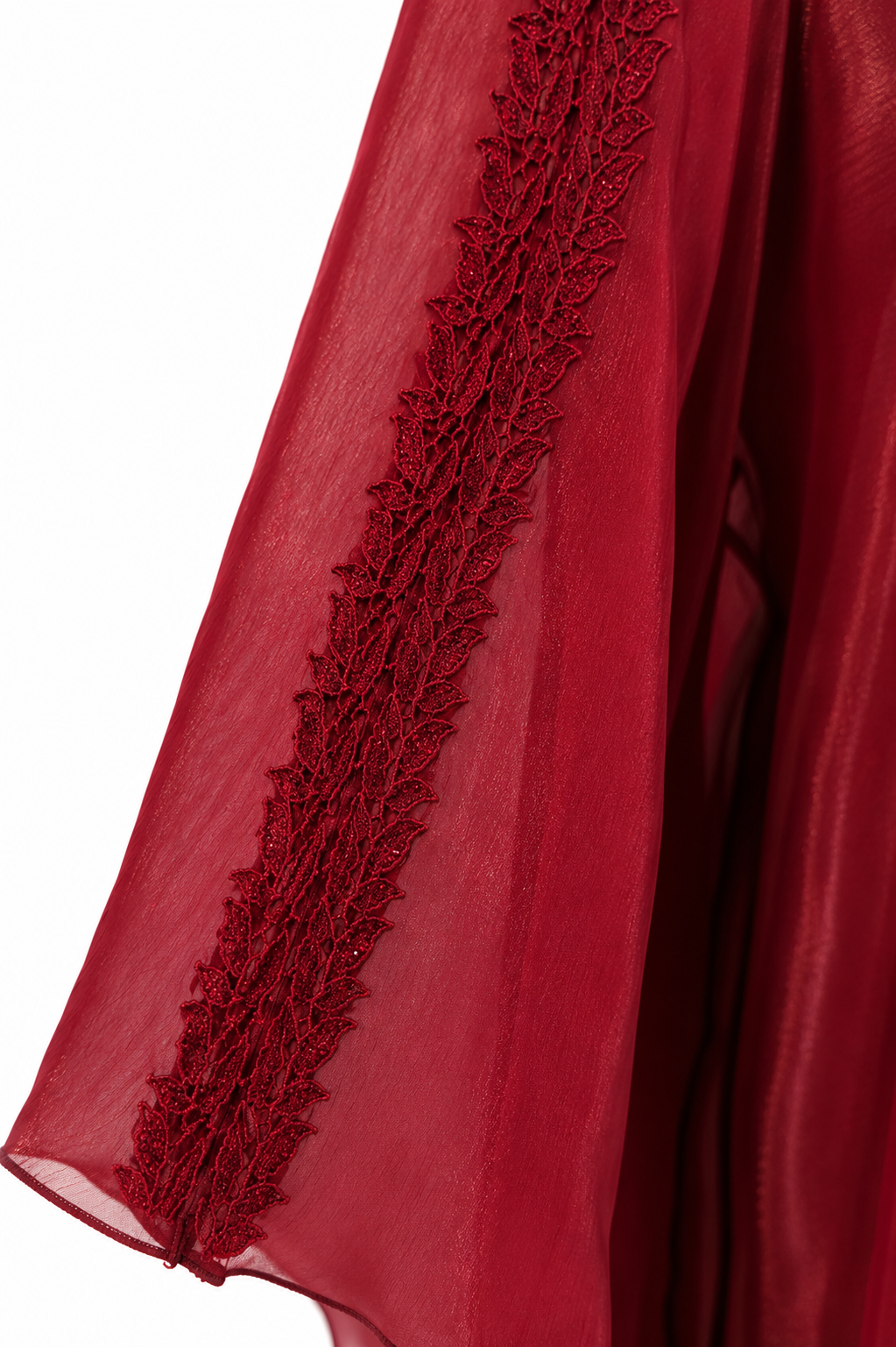 Abaya Rubis