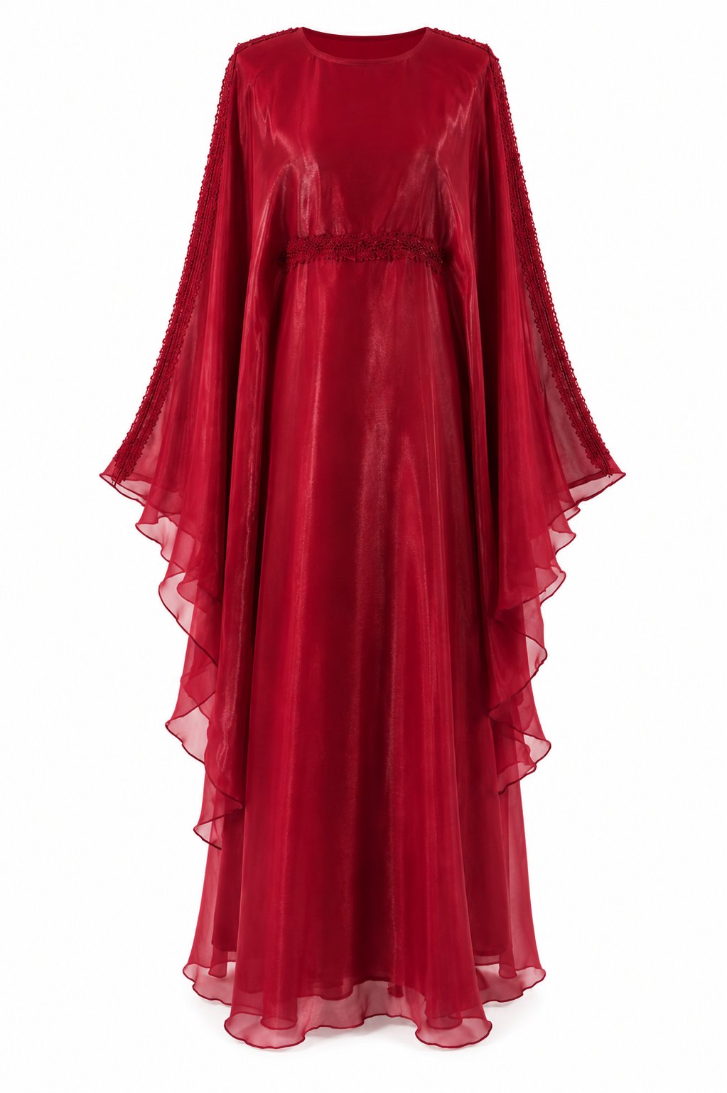 Abaya Rubis